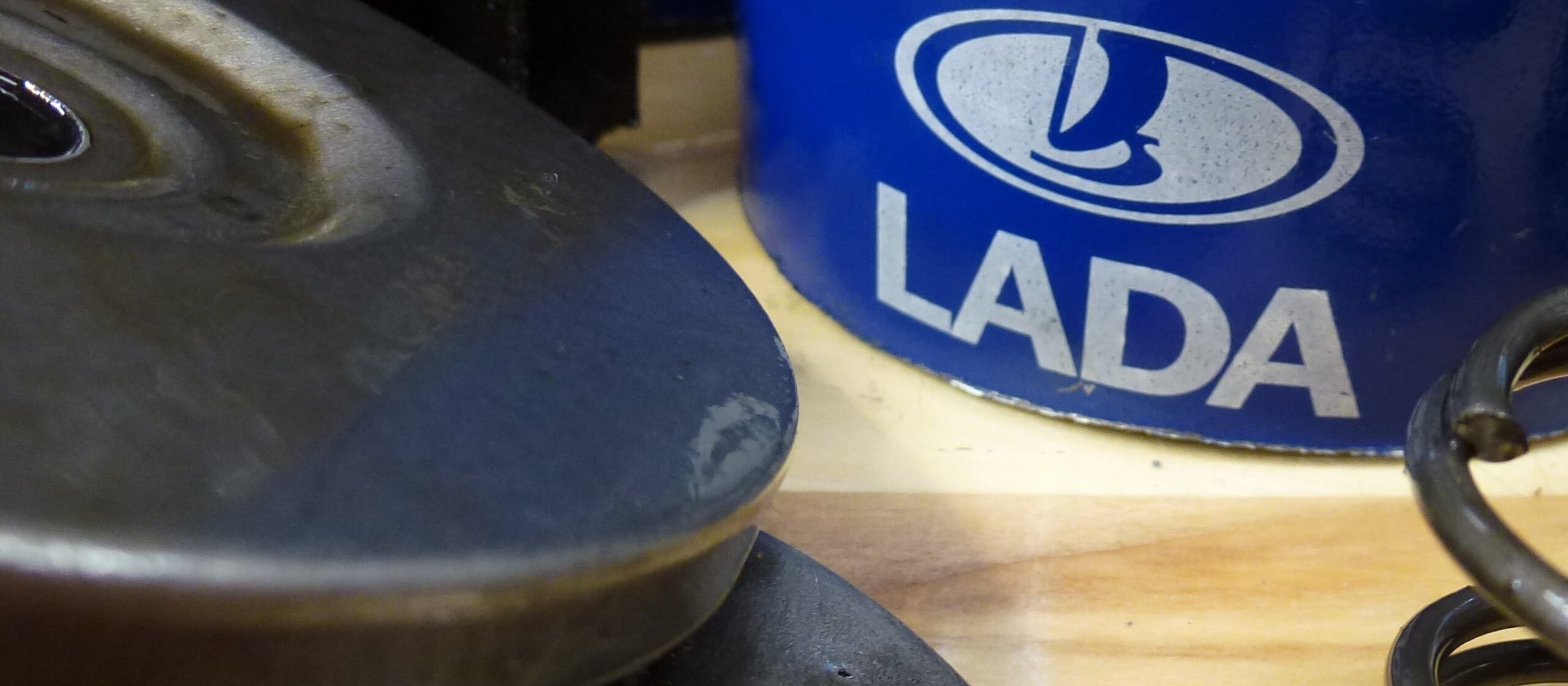 Der Ölfilter – des Motors Jahresbericht.